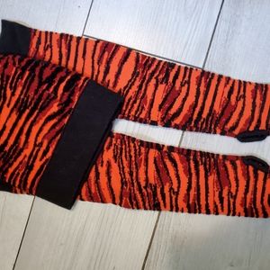 KENZO for H&M hat and warmers